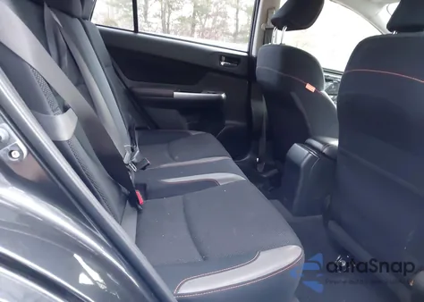 2016 Subaru Crosstrek 2.0I Premium из США, поврежденный, VIN JF2GPABCXG8316526